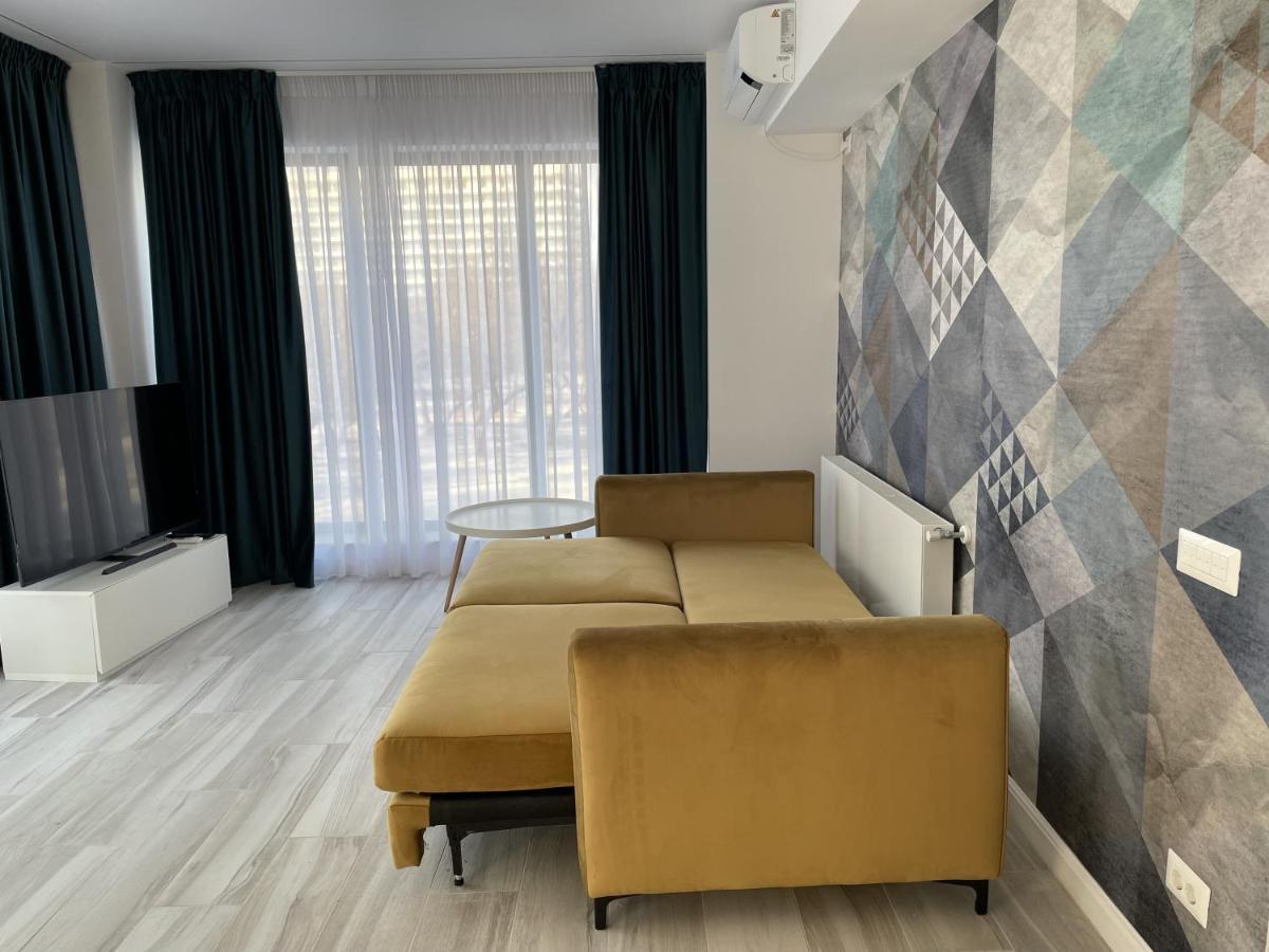 Avg By The Sea - Bel Air Apartments Mamaia Nord Εξωτερικό φωτογραφία