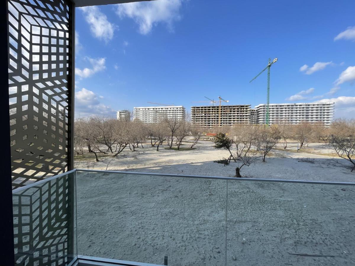 Avg By The Sea - Bel Air Apartments Mamaia Nord Εξωτερικό φωτογραφία